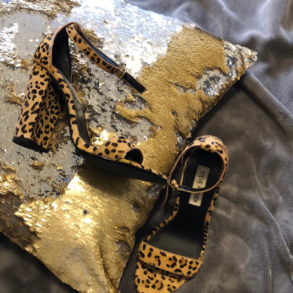 Steve Madden Heels!!